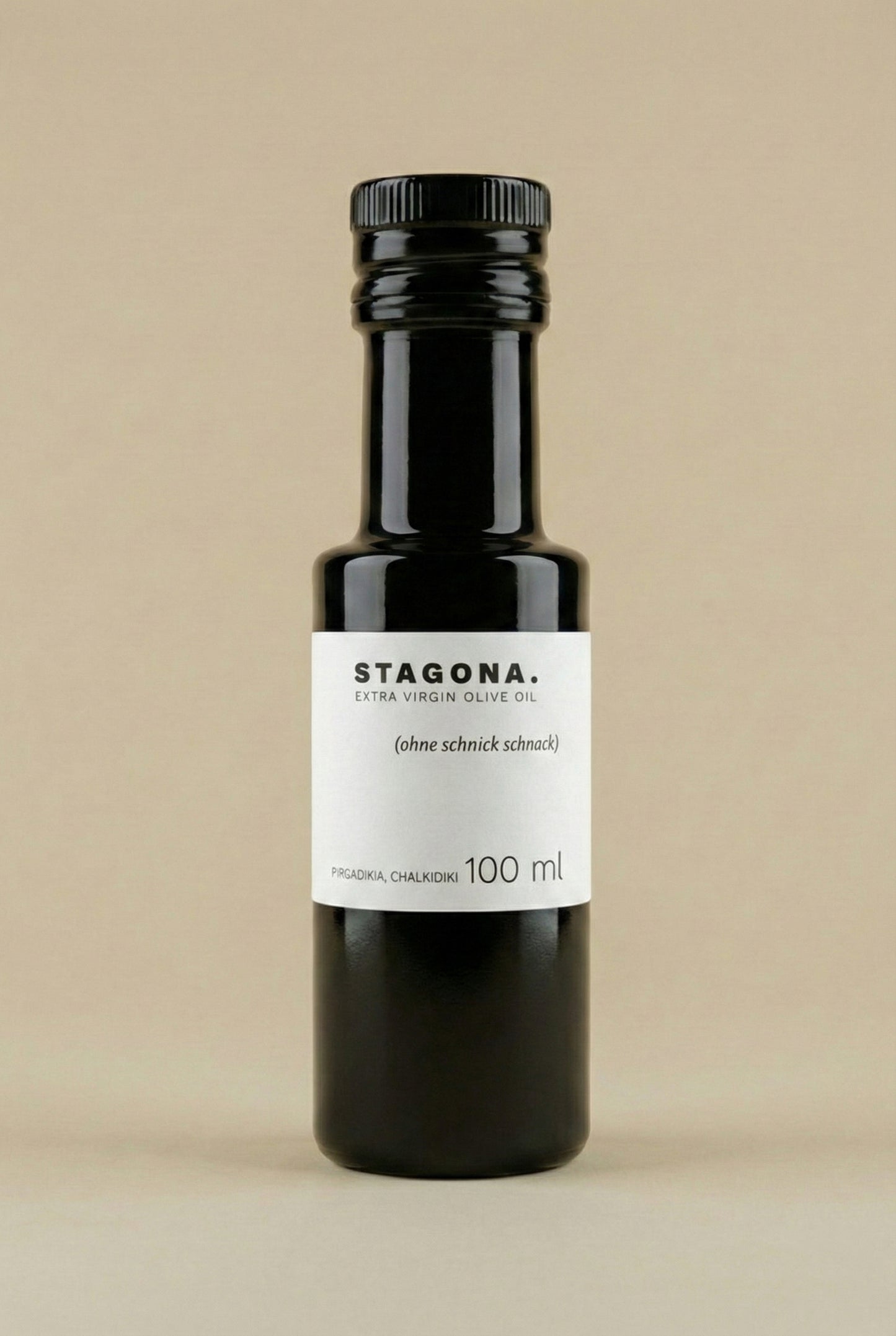 EXTRA VIRGIN OLIVE OIL- 100ml