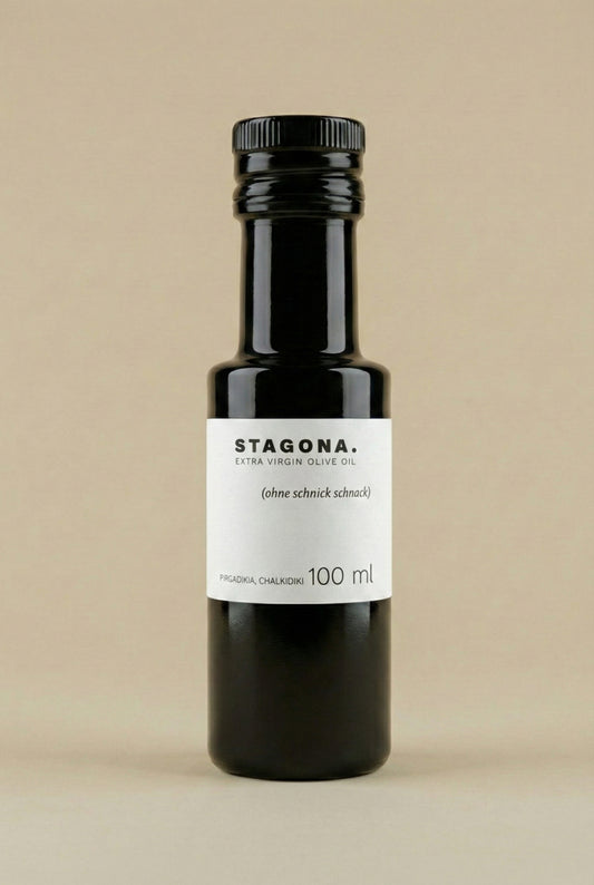 EXTRA VIRGIN OLIVE OIL- 100ml