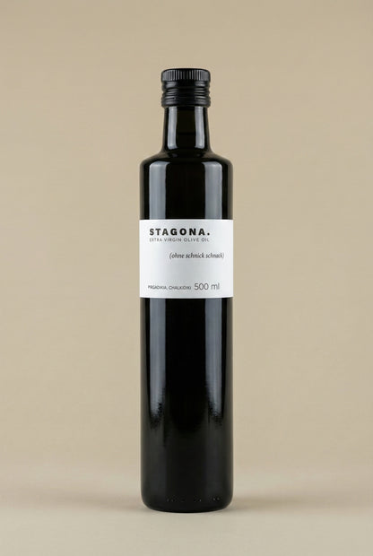 EXTRA VIRGIN OLIVE OIL- 500ml