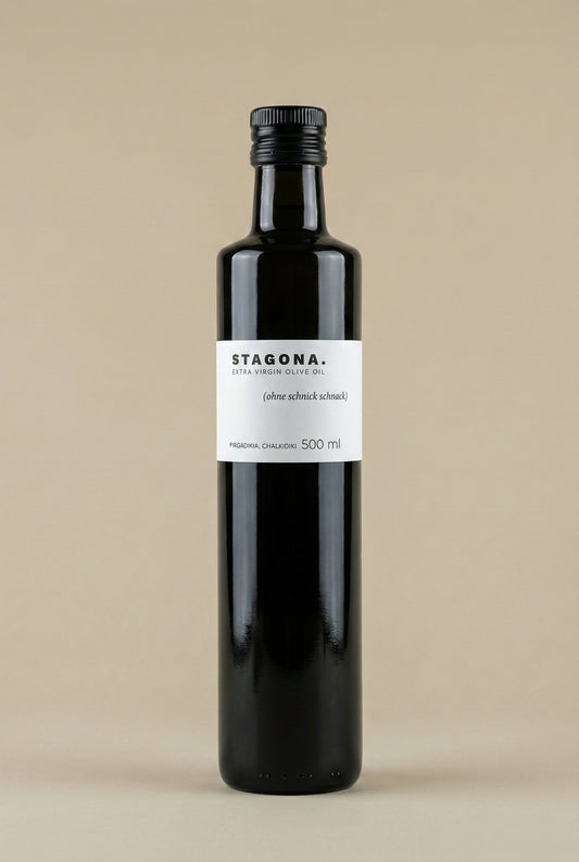 EXTRA VIRGIN OLIVE OIL- 500ml