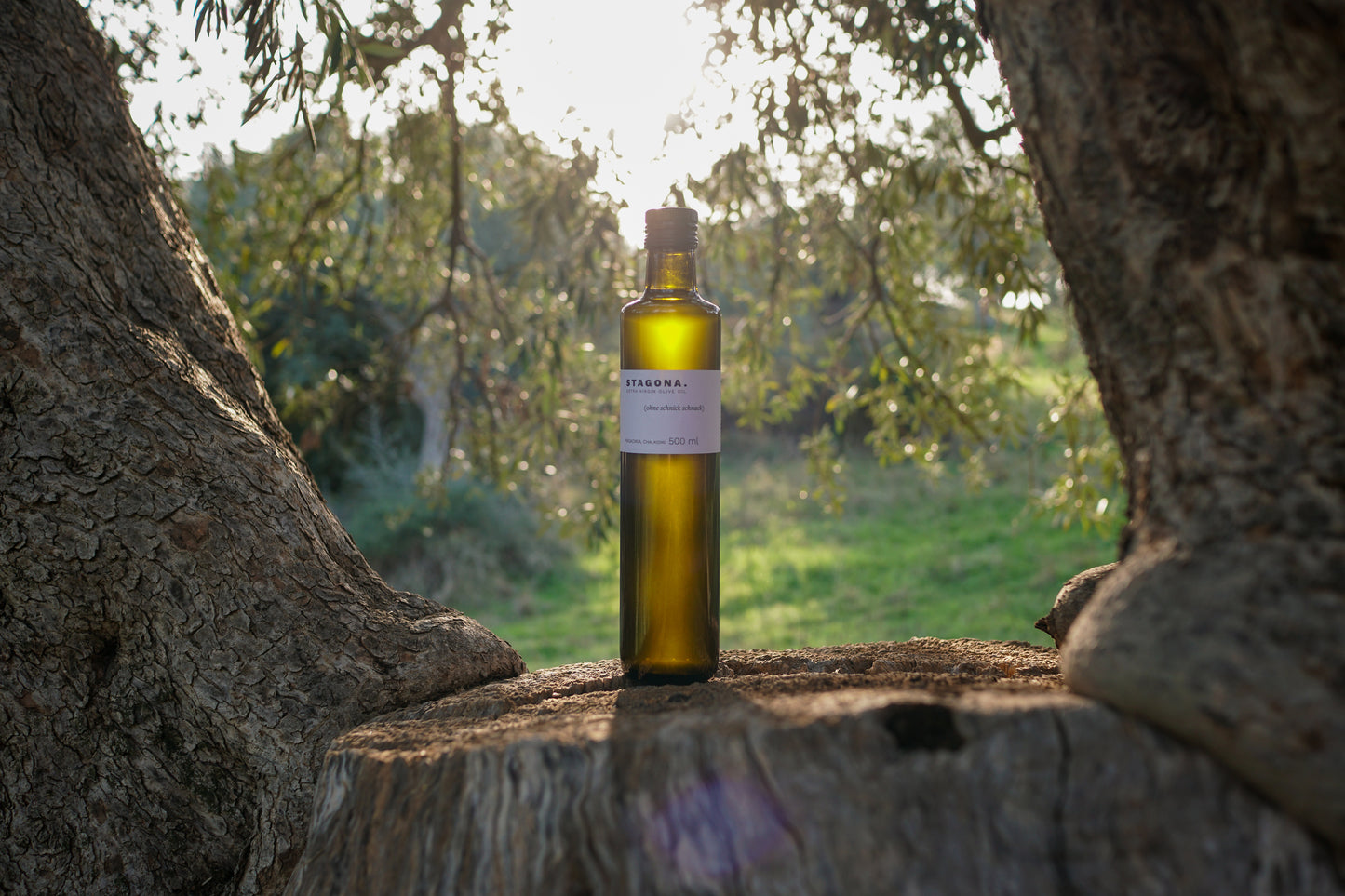 EXTRA VIRGIN OLIVE OIL- 500ml