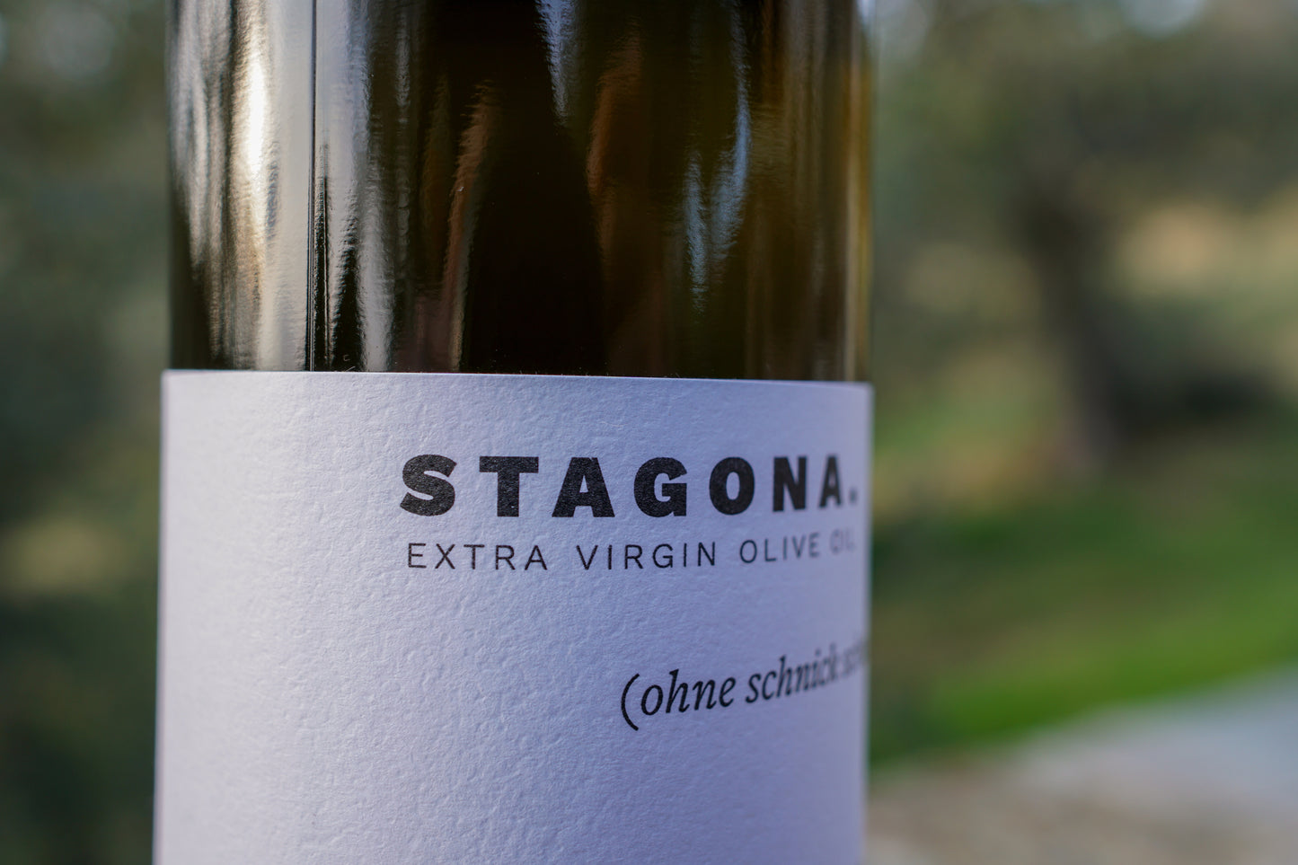 EXTRA VIRGIN OLIVE OIL- 100ml